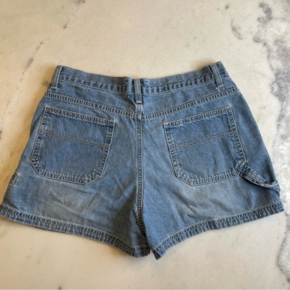 American Eagle Outfitters vintage dungarees size 10 runs small - Picture 2 of 10